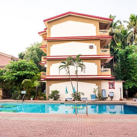 Cherrystay Holiday Resort -Candolim Beach Екстер'єр фото