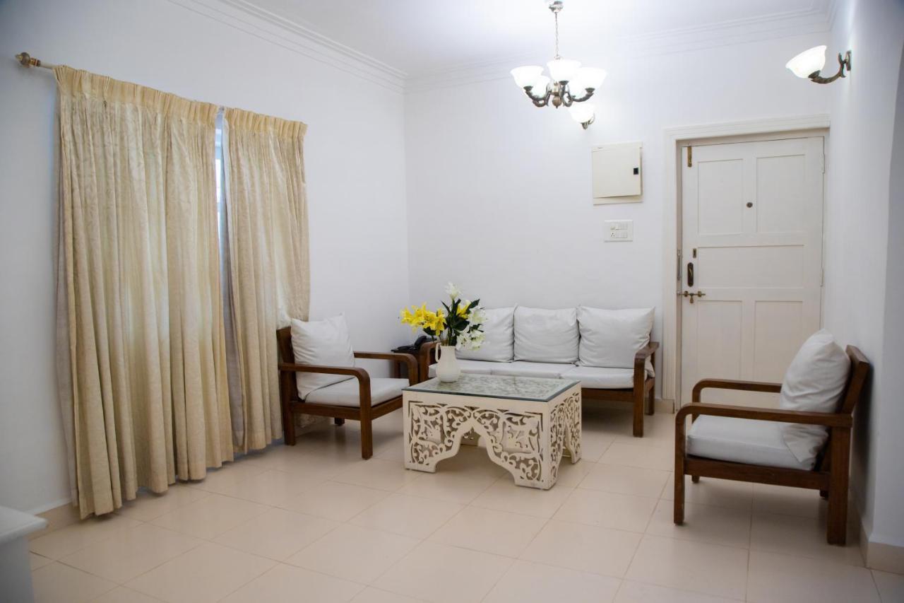 Cherrystay Holiday Resort -Candolim Beach Екстер'єр фото