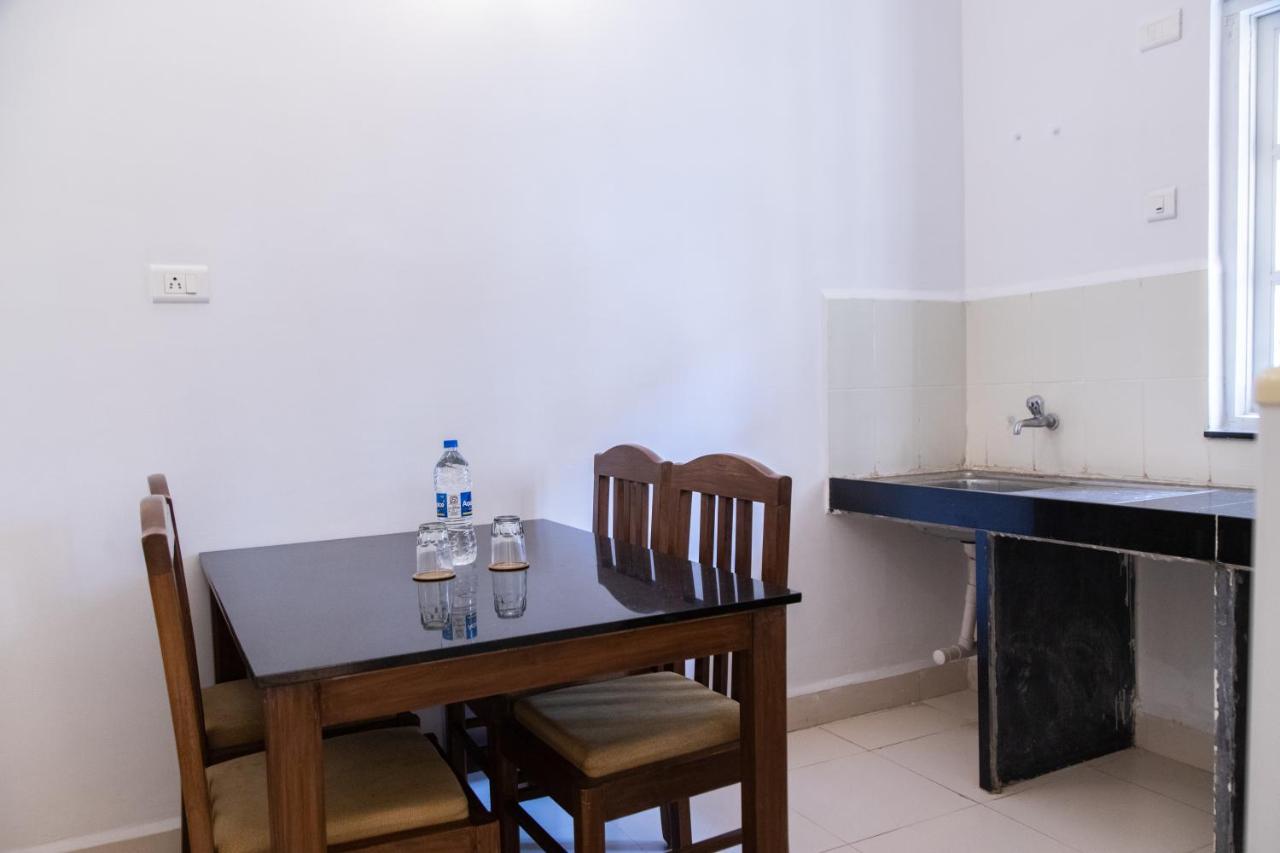 Cherrystay Holiday Resort -Candolim Beach Екстер'єр фото