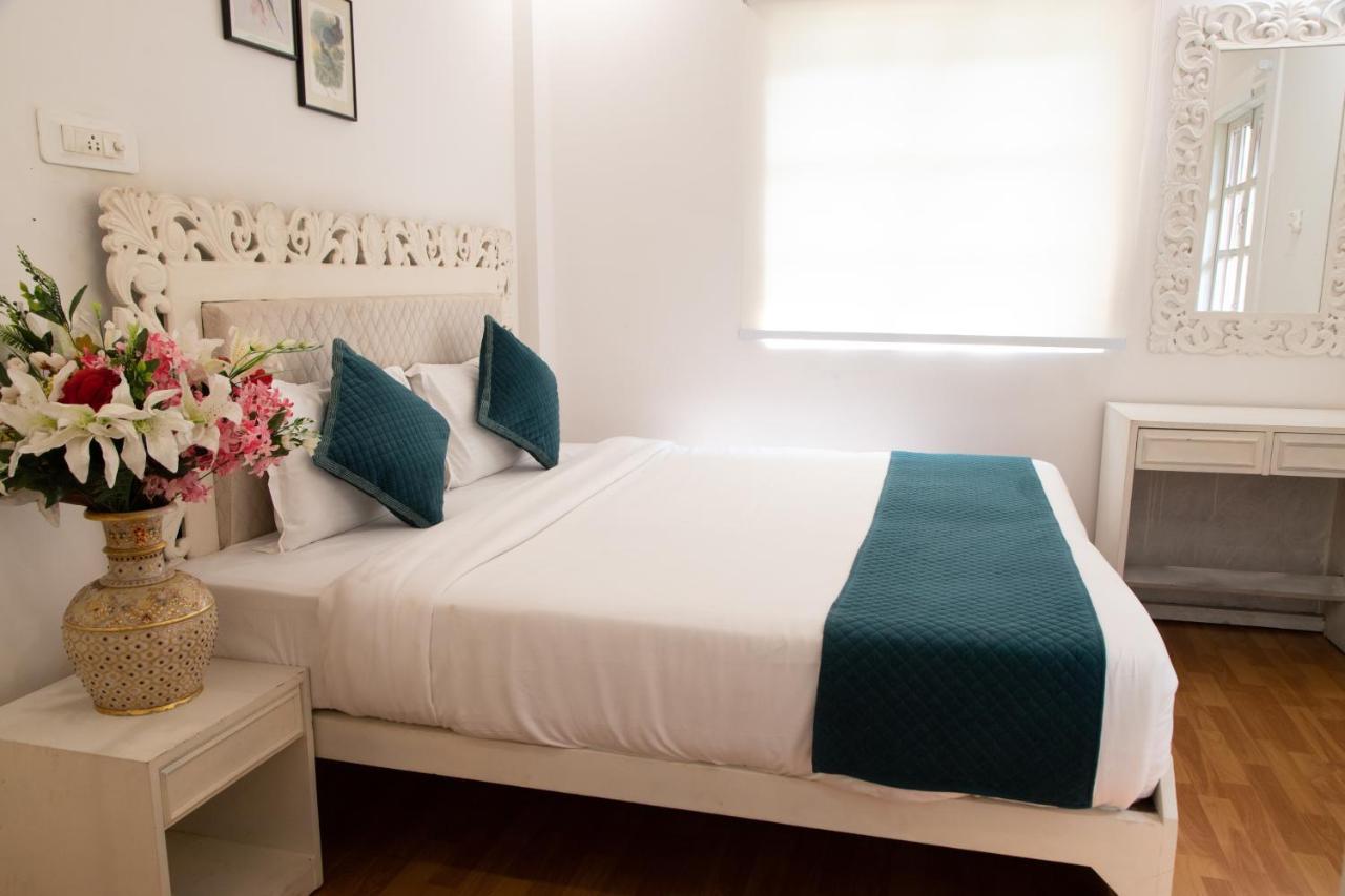 Cherrystay Holiday Resort -Candolim Beach Екстер'єр фото