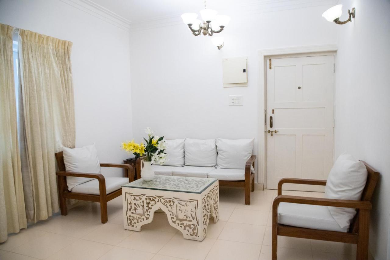 Cherrystay Holiday Resort -Candolim Beach Екстер'єр фото