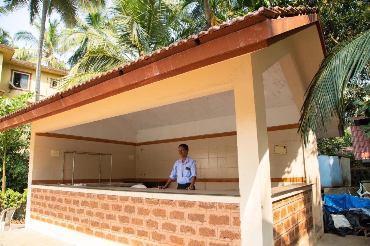 Cherrystay Holiday Resort -Candolim Beach Екстер'єр фото