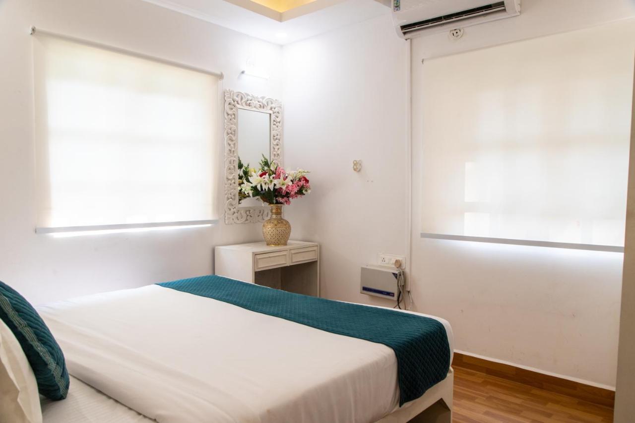 Cherrystay Holiday Resort -Candolim Beach Екстер'єр фото
