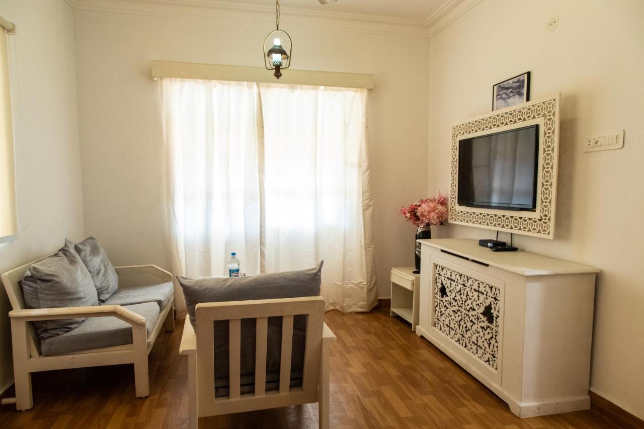 Cherrystay Holiday Resort -Candolim Beach Екстер'єр фото