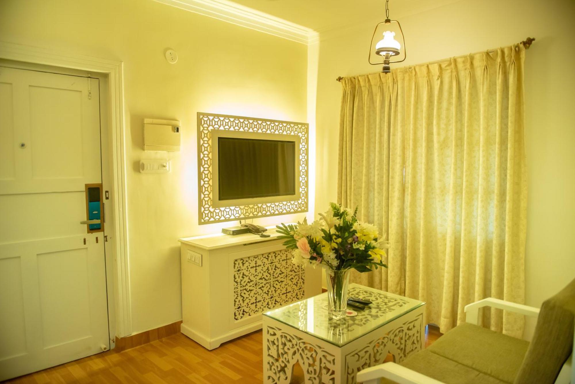 Cherrystay Holiday Resort -Candolim Beach Екстер'єр фото