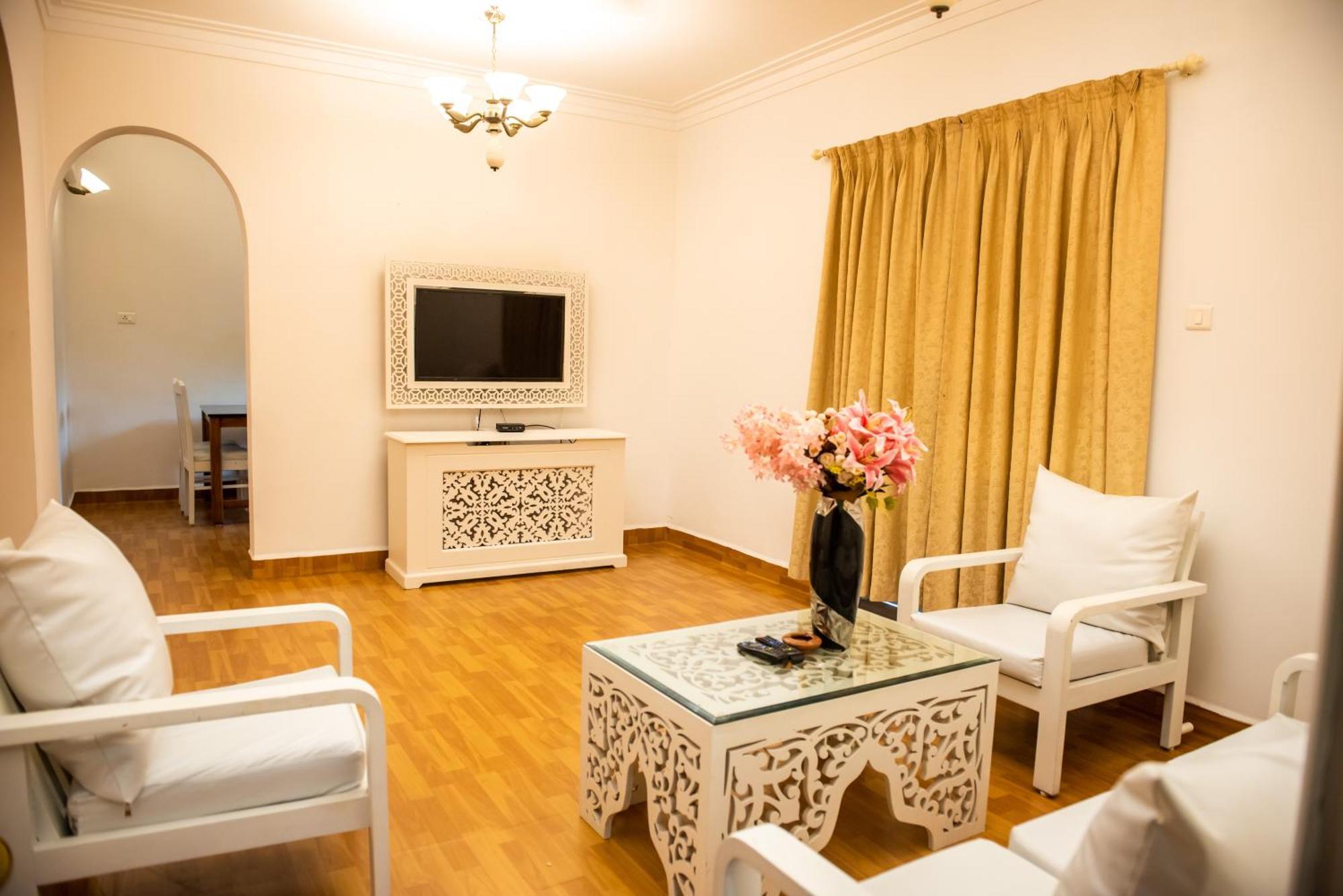 Cherrystay Holiday Resort -Candolim Beach Екстер'єр фото