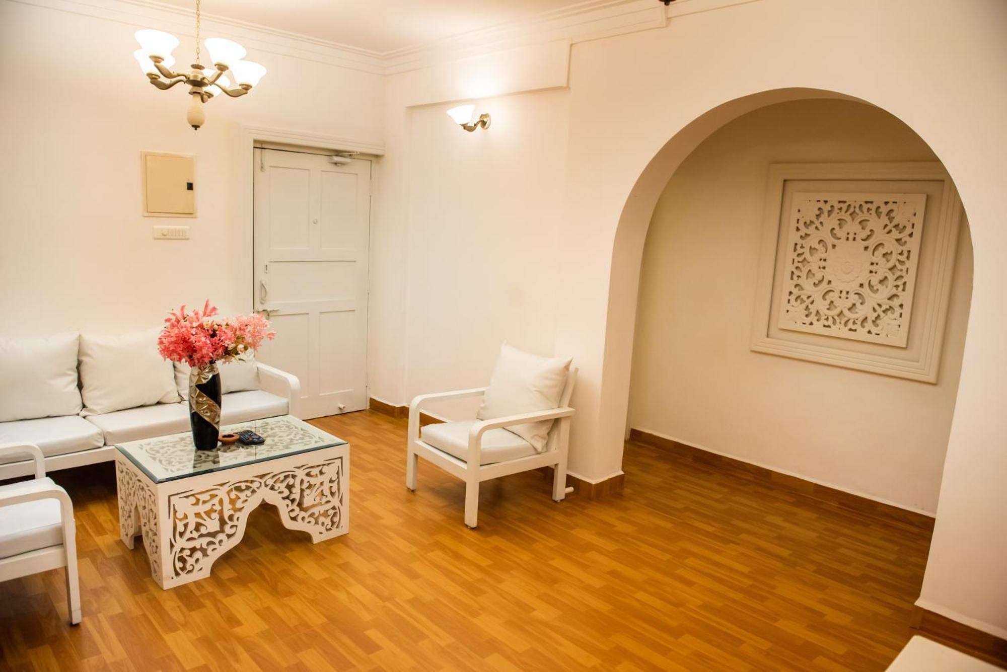Cherrystay Holiday Resort -Candolim Beach Екстер'єр фото